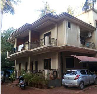 Mayelle Bungalow, Goa 1